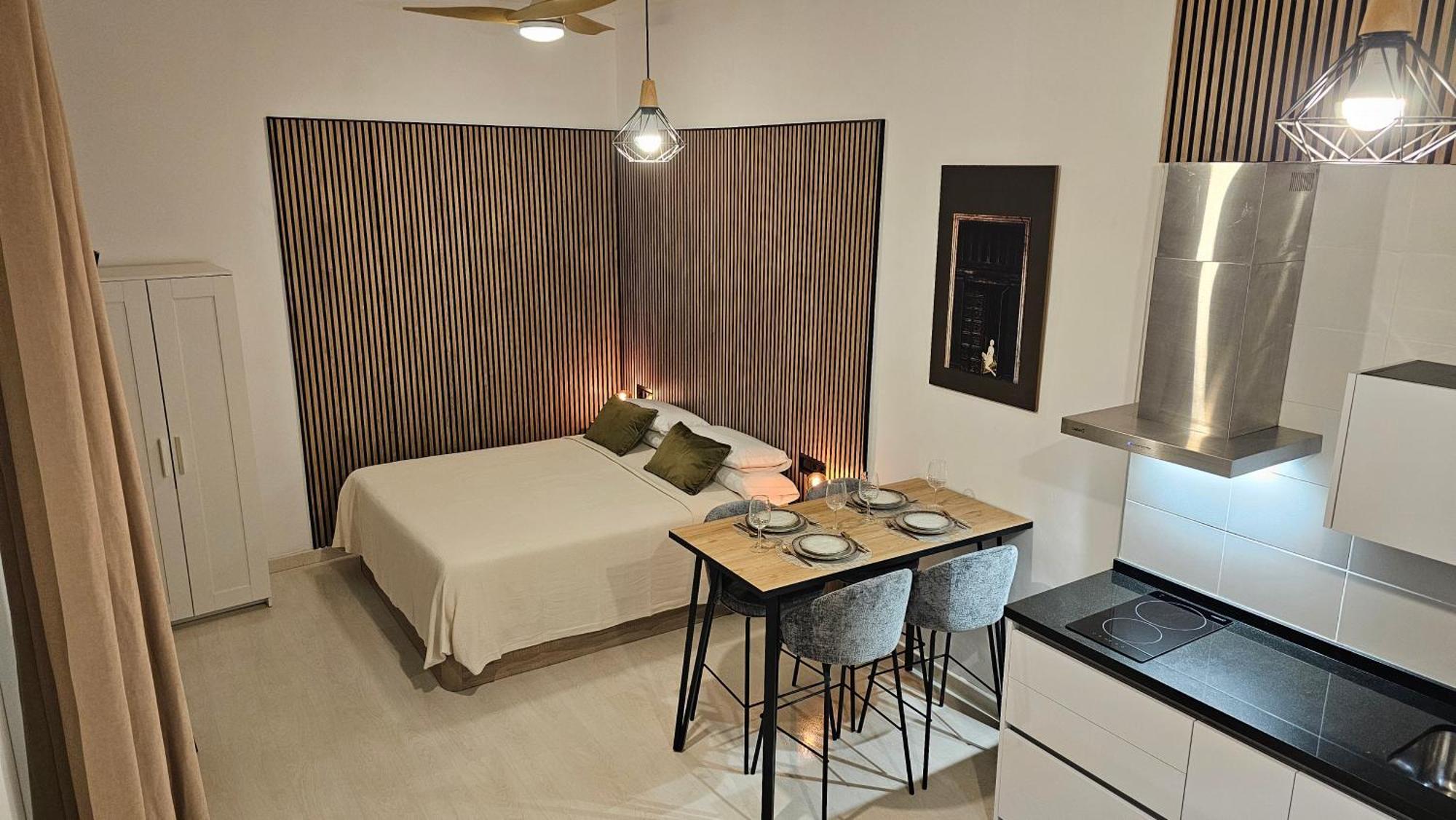 Les Appartement *
